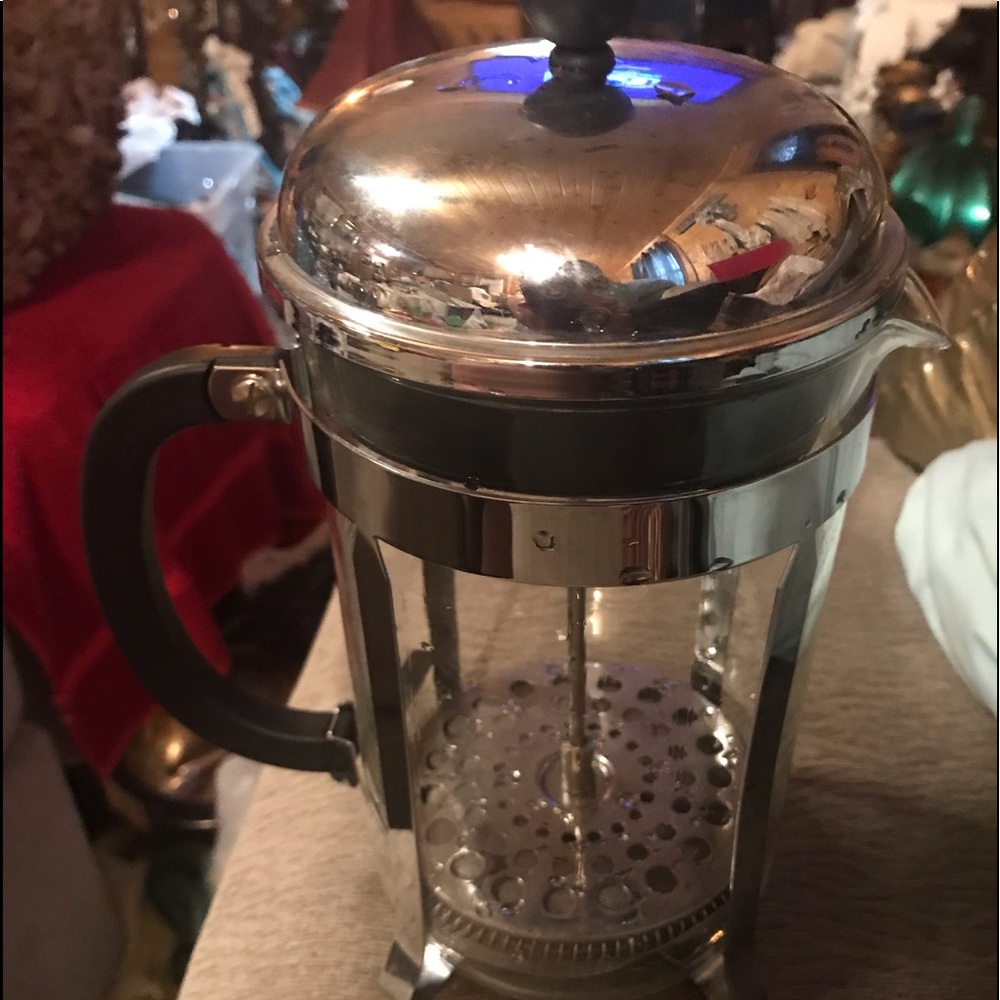 Bodum French Press Coffee Maker 8 Expresso cups